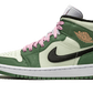 Air Jordan 1 Mid Dutch Green