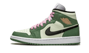 Jordan 1 Mid Dutch Green (Women's)