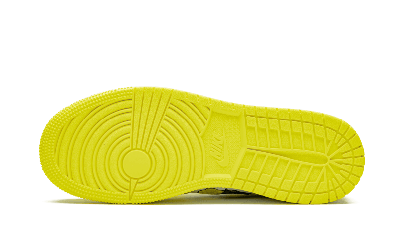 Air Jordan 1 Mid Dynamic Yellow (AV5174-700) - 37.5 EU - 5Y US - Yellow | SOSUKICKS