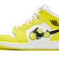 Air Jordan 1 Mid Dynamic Yellow (AV5174-700) - EU 35.5–40 - Yellow | SOSUKICKS