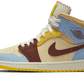 Air Jordan 1 Mid Fearless Maison Château Rouge (CU2803-200) - EU 40–46 - Red | SOSUKICKS