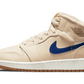 Air Jordan 1 Mid Fleece Pearl White - DO2207-264