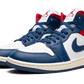 Air Jordan 1 Mid French Blue