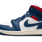 Air Jordan 1 Mid French Blue