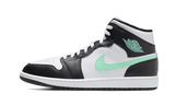 Air Jordan 1 Mid Green Glow 