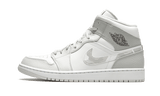 Jordan 1 Mid Grey Camo