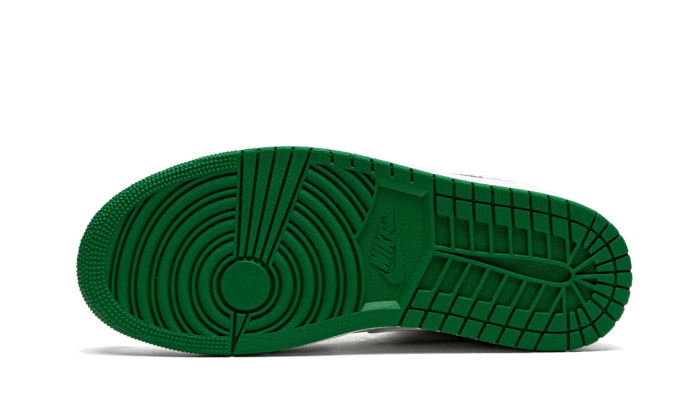 Air Jordan 1 Mid Grey Green (DC7248-103) - 37.5 EU - 5Y US - Gray | SOSUKICKS