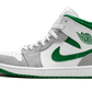 Air Jordan 1 Mid Grey Green (DC7248-103) - EU 35.5–46 - Gray | SOSUKICKS