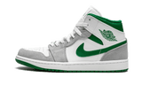 Air Jordan 1 Mid Grey Green
