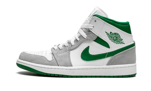 Air Jordan 1 Mid Grey Green (DC7248-103) - EU 35.5–46 - Gray | SOSUKICKS