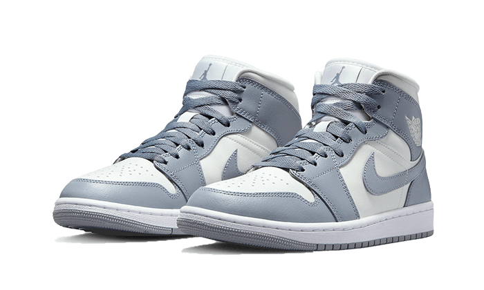 Air Jordan 1 Mid Grey Sail (BQ6472-115) - 36 EU - 4 US - Gray | SOSUKICKS