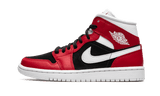 Jordan 1 Mid Gym Red Black (Women's)