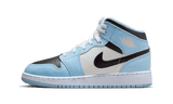 Jordan 1 Mid Ice Blue (2022) (GS)