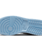 Air Jordan 1 Mid Ice Blue (555112-401) - 36.5 EU - 4.5Y US - Blue | SOSUKICKS