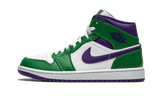 Jordan 1 Mid Incredible Hulk