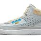 Air Jordan 2 Union SP Grey Fog (DN3802-001) - EU 40–47 - Gray | SOSUKICKS