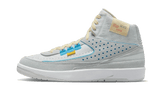 Air Jordan 2 Union SP Grey Fog