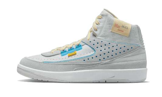 Air Jordan 2 Union SP Grey Fog (DN3802-001) - EU 40–47 - Gray | SOSUKICKS