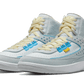 Air Jordan 2 Union SP Grey Fog (DN3802-001) - 40.5 EU - 7.5 US - Gray | SOSUKICKS