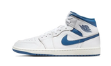 Air Jordan 1 Mid Industrial Blue