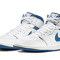 Air Jordan 1 Mid Industrial Blue (FN5215-141) - 40.5 EU - 7.5 US - Blue | SOSUKICKS