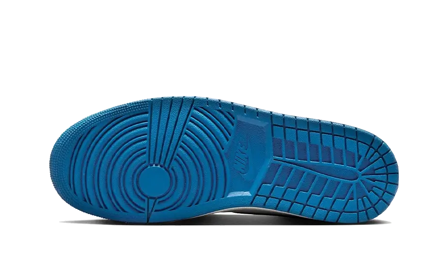 Air Jordan 1 Mid Industrial Blue (FN5215-141) - 41 EU - 8 US - Blue | SOSUKICKS