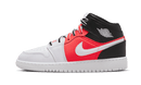 Jordan 1 Mid SE White Black Infrared (GS)