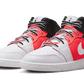 Air Jordan 1 Mid Infrared 23