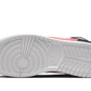 Air Jordan 1 Mid Infrared 23