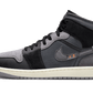 Air Jordan 1 Mid Inside Out Black
