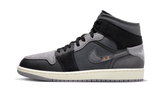Jordan 1 Mid Craft Inside Out Black