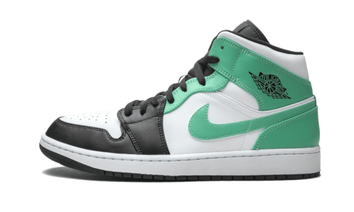 Air Jordan 1 Mid Island Green (554725-132) - EU 36–46 - Green | SOSUKICKS