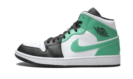Air Jordan 1 Mid Island Green (554725-132) - EU 36–46 - Green | SOSUKICKS