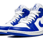 Air Jordan 1 Mid Kentucky Blue - BQ6472-104