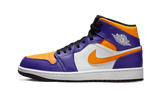 Jordan 1 Mid Lakers (2022)