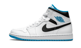 Jordan 1 Mid Laser Blue