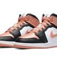 Air Jordan 1 Mid Light Madder Root (DM9077-108) - 36 EU - 4Y US - White | SOSUKICKS