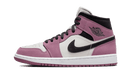 Jordan 1 Mid SE Light Mulberry (Women's)