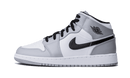 Air Jordan 1 Mid Light Smoke Grey