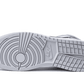 Air Jordan 1 Mid Light Smoke Grey (554725-092) - 37.5 EU - 5Y US - Gray | SOSUKICKS