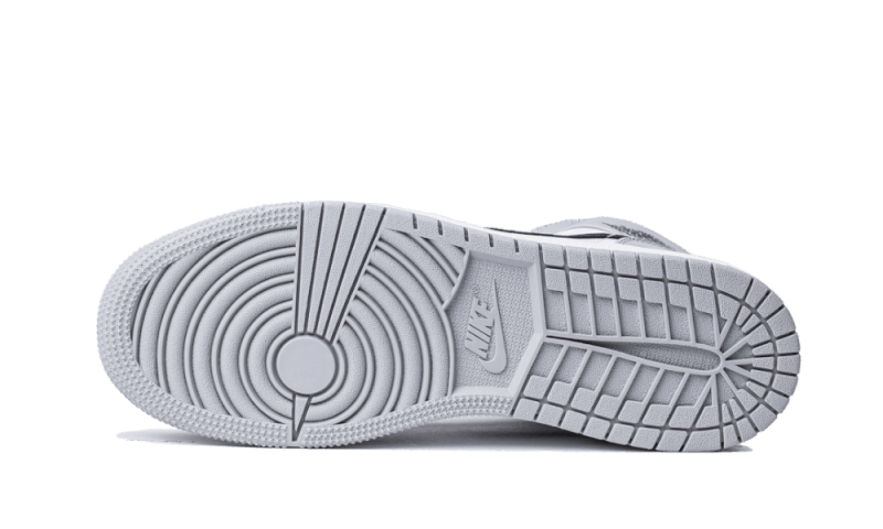 Air Jordan 1 Mid Light Smoke Grey (554725-092) - 37.5 EU - 5Y US - Gray | SOSUKICKS