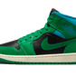 Air Jordan 1 Mid Lucky Green Aquatone (BQ6472-033) - EU 35.5–44.5 - Green | SOSUKICKS