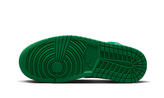 Air Jordan 1 Mid Lucky Green Aquatone (BQ6472-033) - 36.5 EU - 4.5 US - Green | SOSUKICKS
