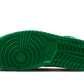 Air Jordan 1 Mid Lucky Green Aquatone