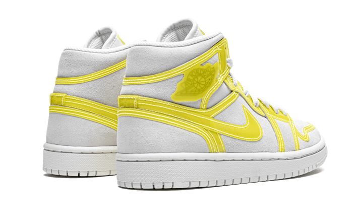 Air Jordan 1 Mid LX Opti Yellow (DA5552-107) - 37.5 EU - 5 US - Yellow | SOSUKICKS