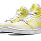 Air Jordan 1 Mid LX Opti Yellow (DA5552-107) - 36.5 EU - 4.5 US - Yellow | SOSUKICKS