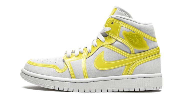 Air Jordan 1 Mid LX Opti Yellow (DA5552-107) - EU 36–44 - Yellow | SOSUKICKS