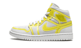 Jordan 1 Mid Opti Yellow (Women's)