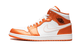 Jordan 1 Mid Metallic Orange