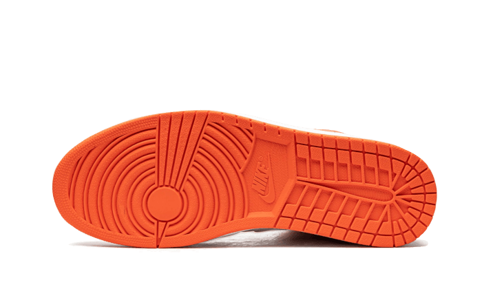 Air Jordan 1 Mid Metallic Orange (DM3531-800) - 37.5 EU - 5Y US - Orange | SOSUKICKS